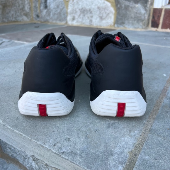 Prada Mens Sneakers - Picture 3 of 8